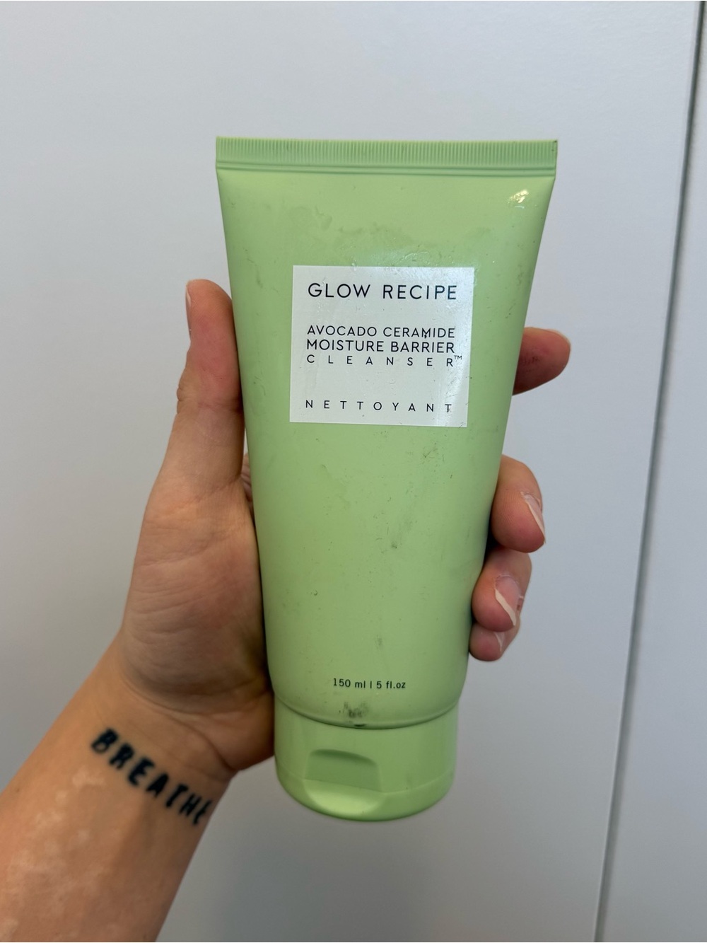 Glow recipe cleanser